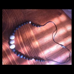 Fashion Teething Necklace